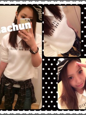 ナツキさんのコーディネート