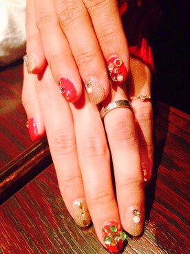 ナツキさんのコーディネート