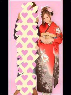 ナツキさんのコーディネート