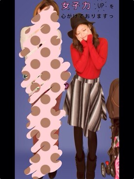 ナツキさんのコーディネート