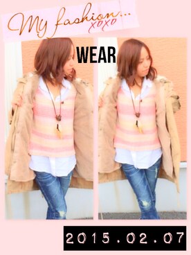 ナツキさんのコーディネート