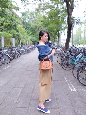 almaluさんのコーディネート