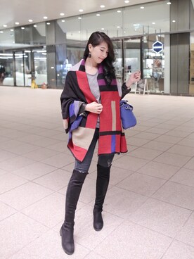 almaluさんのコーディネート