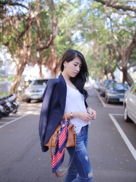 almaluさんのコーディネート