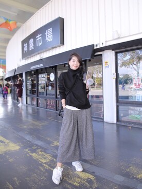 almaluさんのコーディネート