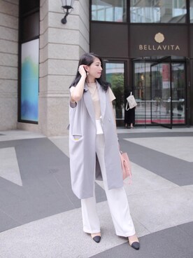 almaluさんのコーディネート