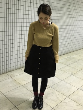 はぁちゃんさんのコーディネート