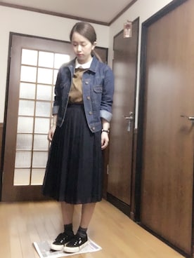 はぁちゃんさんのコーディネート