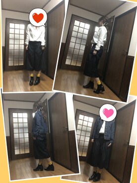 はぁちゃんさんのコーディネート