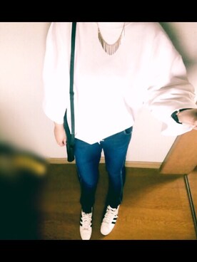 nicoさん(レディース・158cm)の冬コーディネート