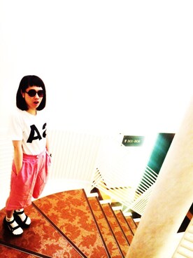 まみむめもっくさんのコーディネート