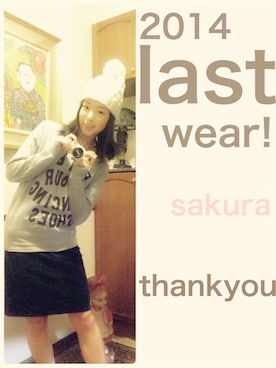 さくらさんのコーディネート