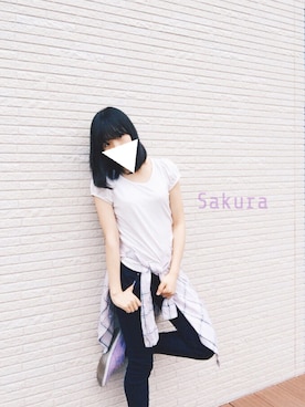 さくらさんのコーディネート