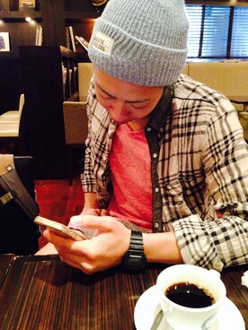 まつきんさん（メンズ・178cm）の夏コーディネート