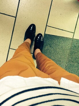 こなつさん(レディース・165cm)の秋コーディネート