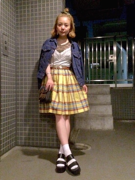 Mimeko Miyazawaさんのコーディネート