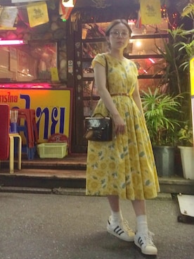 Mimeko Miyazawaさんのコーディネート