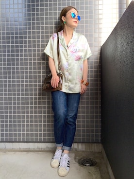 Mimeko Miyazawaさんのコーディネート