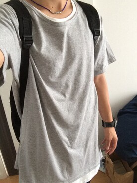 「Amina（アミナ）のアイテム（アクセサリー）」を使った、G４,さん（メンズ・165cm）の夏コーディネート