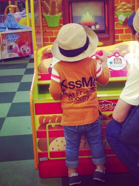 io&tumuさんのコーディネート