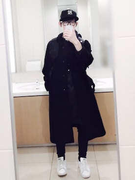 わたるさん（メンズ・173cm）の秋コーディネート