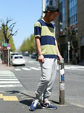 Kameさんのコーディネート