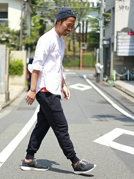 Kameさんのコーディネート