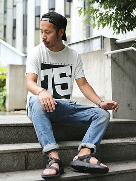 Kameさんのコーディネート