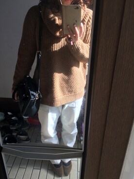 (*^^*)❤︎さんのコーディネート