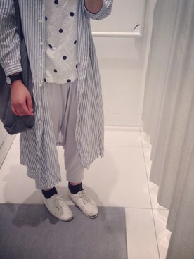 サトウさんのコーディネート