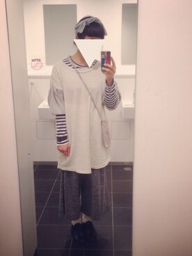 サトウさんのコーディネート