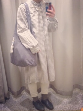 サトウさんのコーディネート