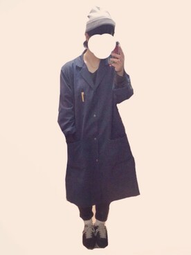 サトウさんのコーディネート