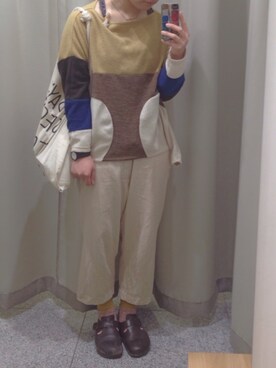 サトウさんのコーディネート