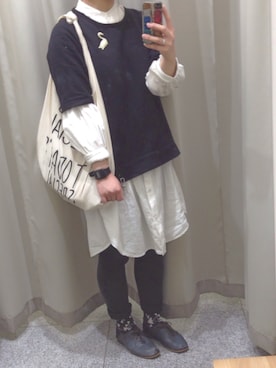サトウさんのコーディネート