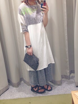 サトウさんのコーディネート