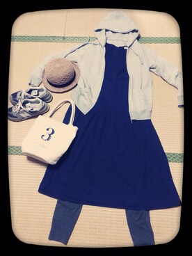 やまさんのコーディネート