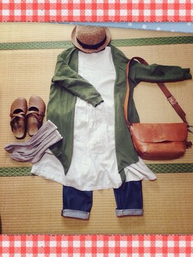 やまさんのコーディネート