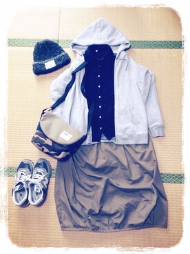 やまさんのコーディネート