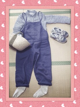 やまさんのコーディネート