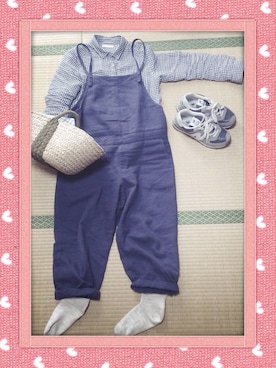 やまさんのコーディネート