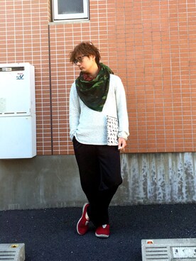 yuji@さんのコーディネート