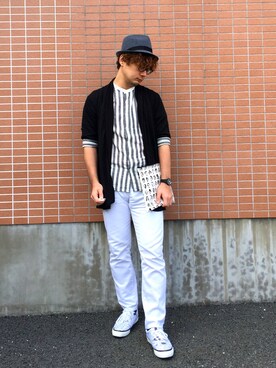 yuji@さんのコーディネート