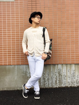 yuji@さんのコーディネート