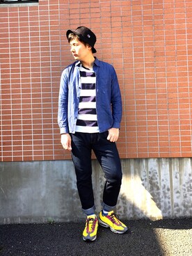 yuji@さんのコーディネート