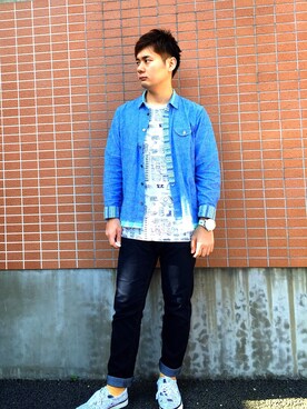 yuji@さんのコーディネート