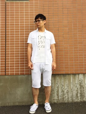 yuji@さんのコーディネート