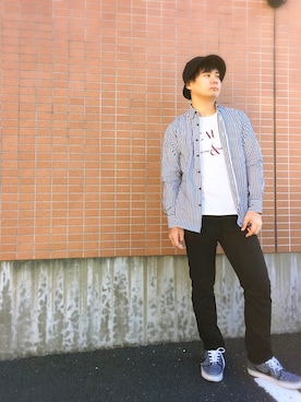 yuji@さんのコーディネート