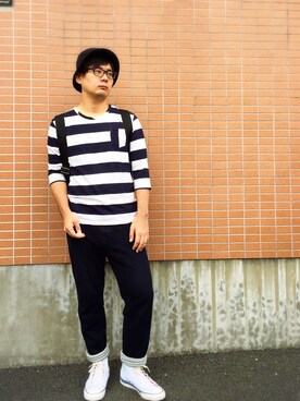 yuji@さんのコーディネート