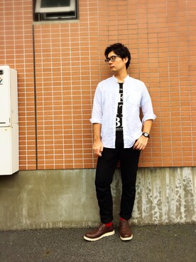 yuji@さんのコーディネート